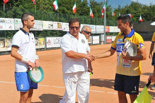 Quarto di Finale Cavrianese - Cremolino